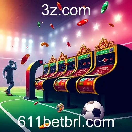 Expansão do Mercado de Jogos Online: 611bet se Destaca em 2026