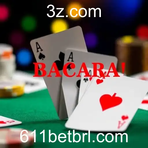Bacará: A Realeza dos Jogos de Carteado e o Impacto da Plataforma 611bet