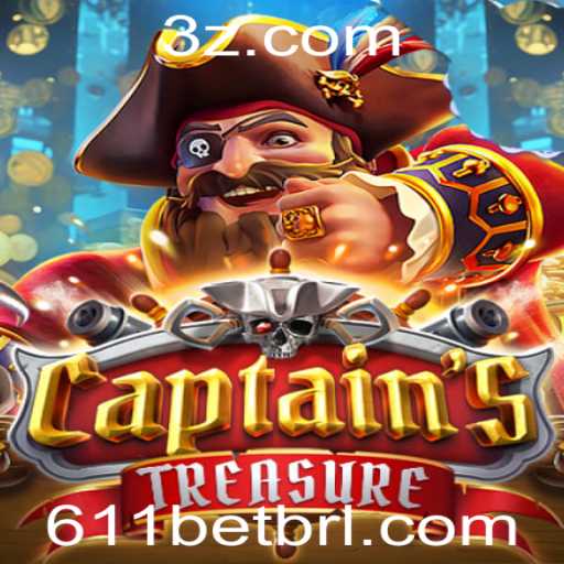 Explorando o Fascinante Mundo de CaptainssTreasure em 611bet