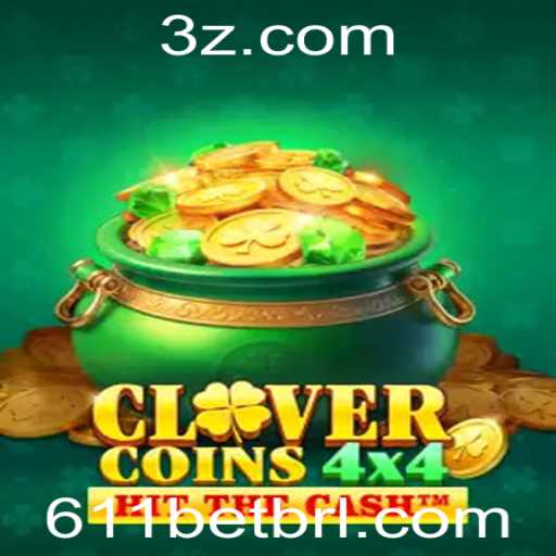 Explore o Fascinante Mundo de CloverCoins4x4
