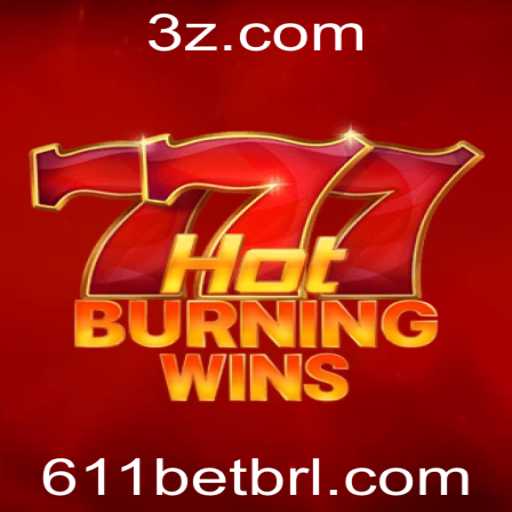 Descubra o Mundo Encantador de HotBurningWins no 611bet