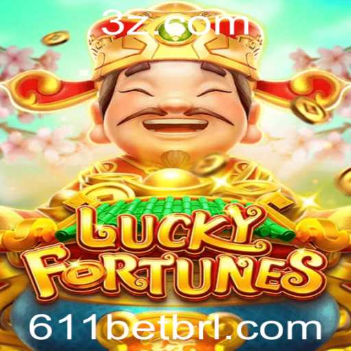 Descubra o Fascinante Mundo de LUCKYFORTUNES