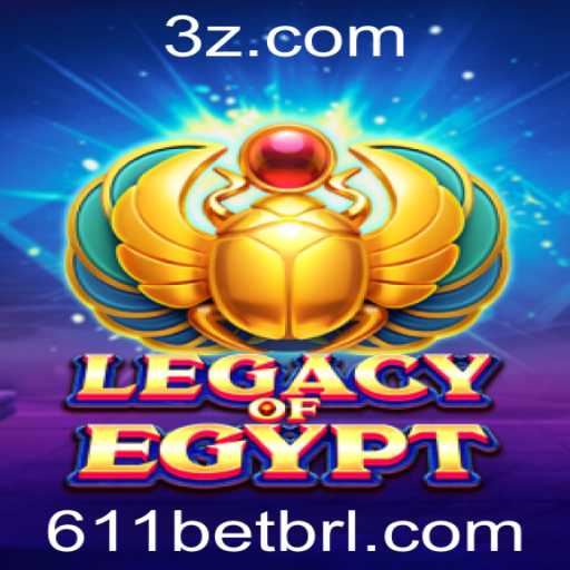 Descubra o Fascinante Mundo de LegacyOfEgypt com 611bet