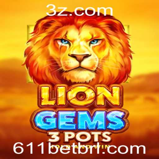 LionGems3pots: Descubra a Nova Sensação dos Jogos Online