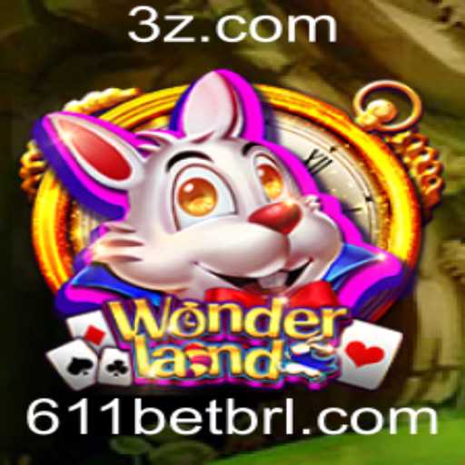 Explorando o Mundo de Wonderland: Um Jogo Inovador em 611bet